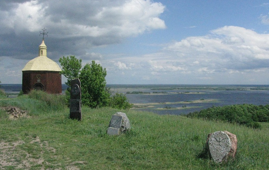 Оборона Київщини у прихованах фортецях та укріпленнях - як це було в давнину 4