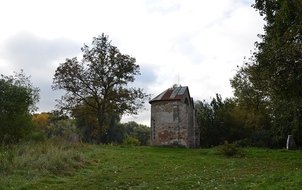 Оборона Київщини у прихованах фортецях та укріпленнях - як це було в давнину 6
