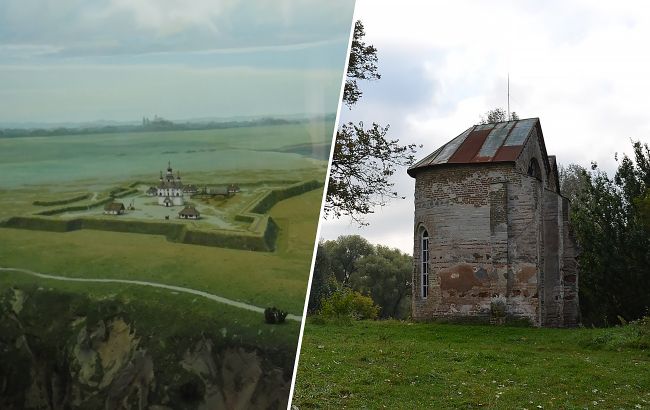 Оборона Київщини у прихованах фортецях та укріпленнях - як це було в давнину 1