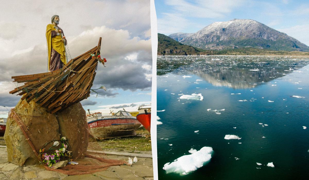 Національний парк Кейп-Фруард має стати унікальним місцем / колаж D.UA, фото ua.depositphotos.com