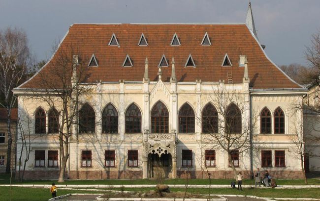 Палац Туркулів-Комелло у Львові - історія та чому варто побачити 1