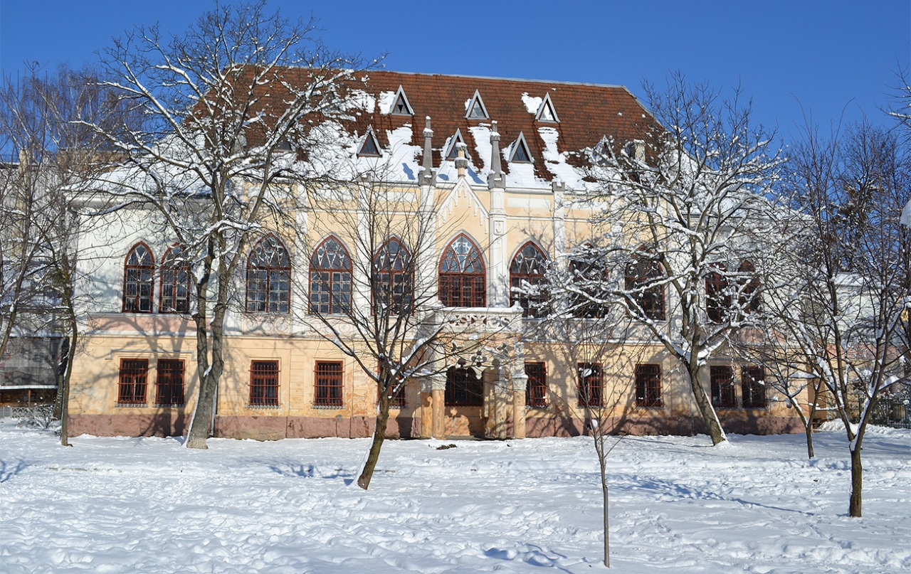 Палац Туркулів-Комелло у Львові - історія та чому варто побачити 3