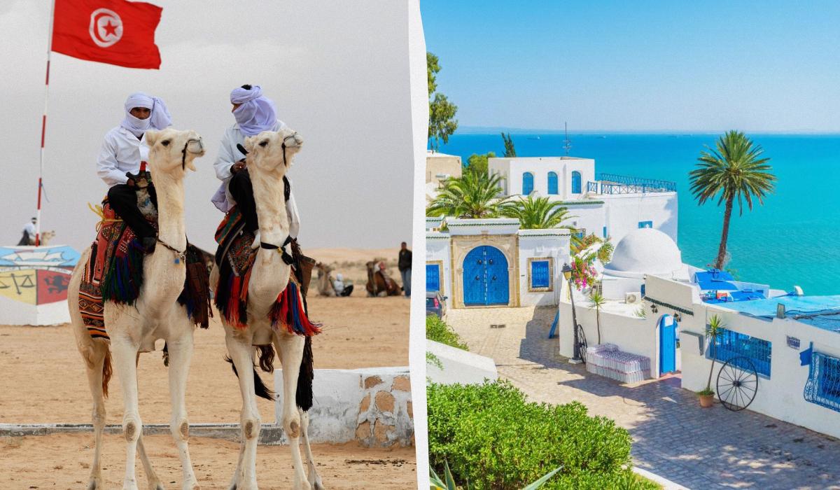 Перлина Північної Африки: чотири пори року, коли варто відвідати Туніс