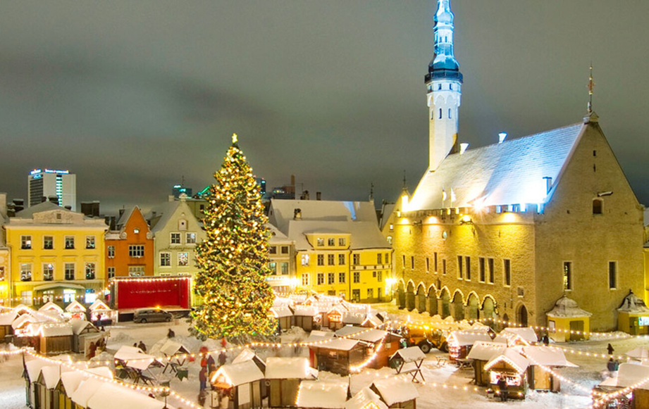 Різдво і Новий рік у Європі - куди варто поїхати за святом 8