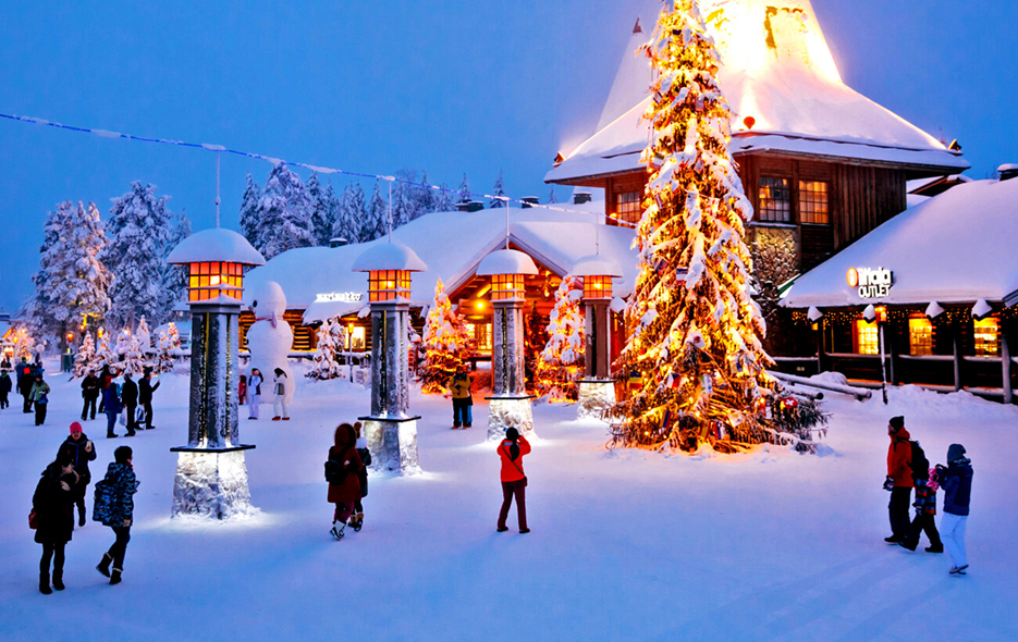 Різдво і Новий рік у Європі - куди варто поїхати за святом 6