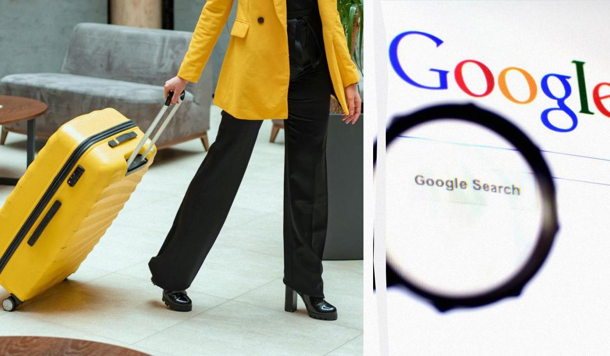 Що найчастіше шукали туристи в Google у 2025 році: топ-10 запитань