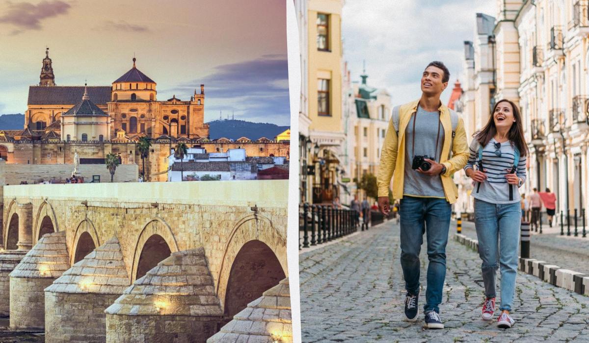 Кордова - найкраще місто для піших прогулянок у 2026 році / колаж D.UA, фото ua.depositphotos.com