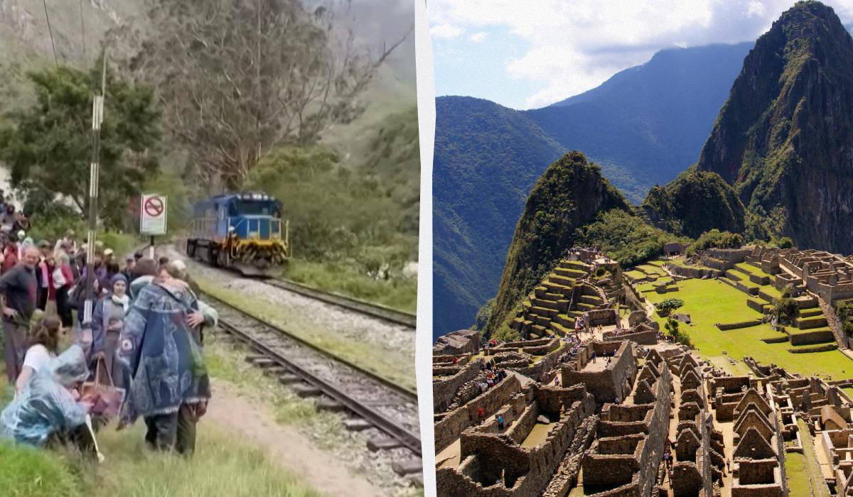 У Перу зіткнулися два потяги дорогою до Мачу-Пікчу: є жертви та десятки поранених