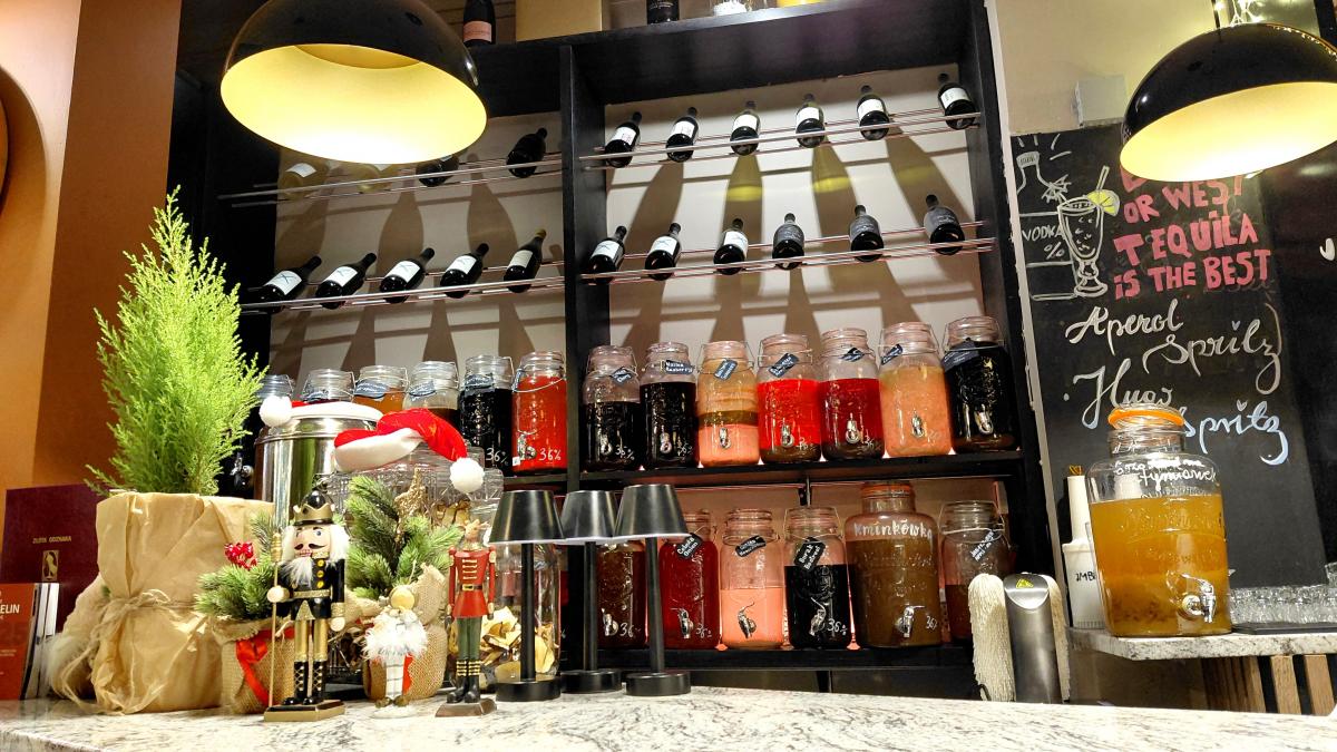 Настоянки у Wrocławska / фото Марина Григоренко