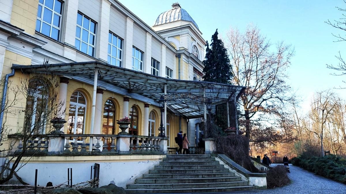 Вроцлав взимку: що подивитися і як зігрітися