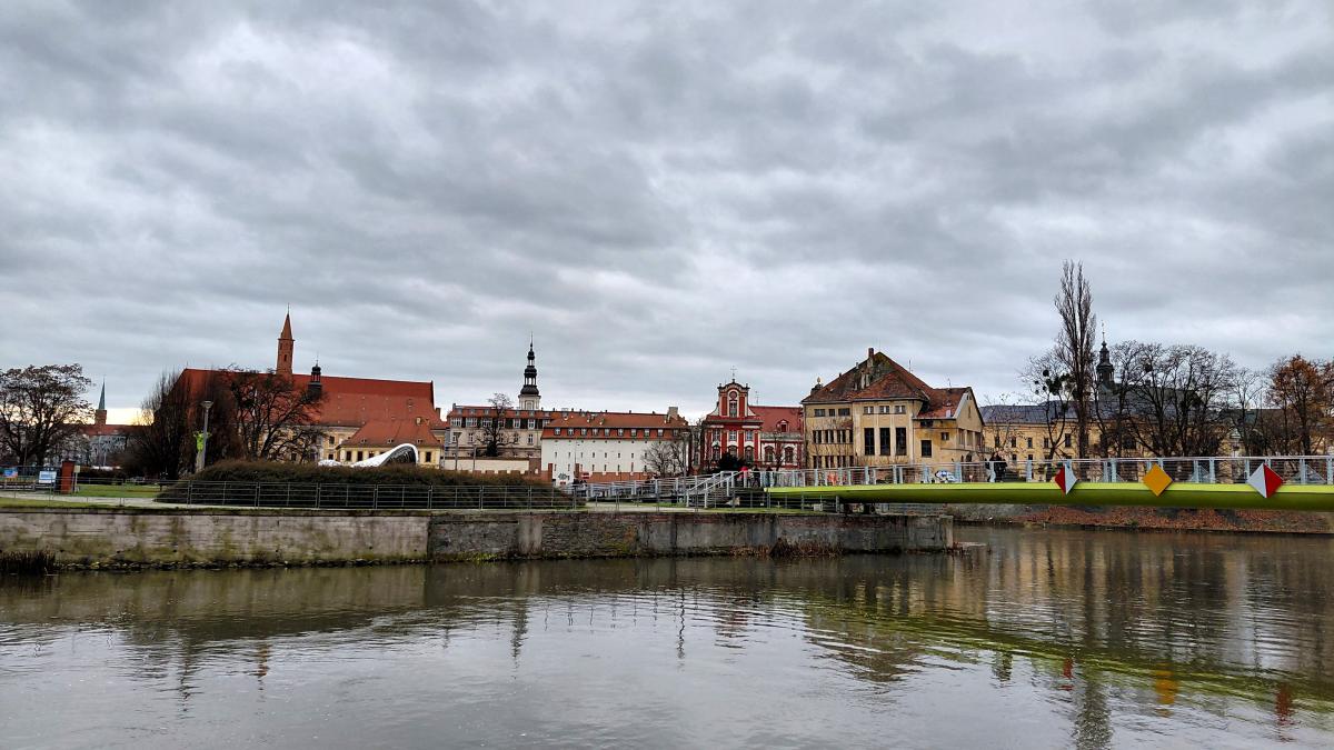 Вроцлав завжди приємно вражає гостей / фото Марина Григоренко