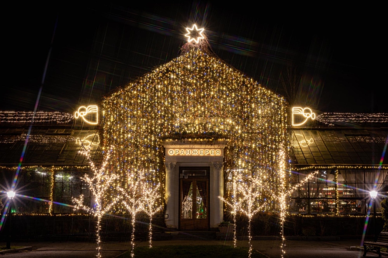 Зимова країна на ВДНГ - які локації варто відвідати, ціни і графік роботи 8