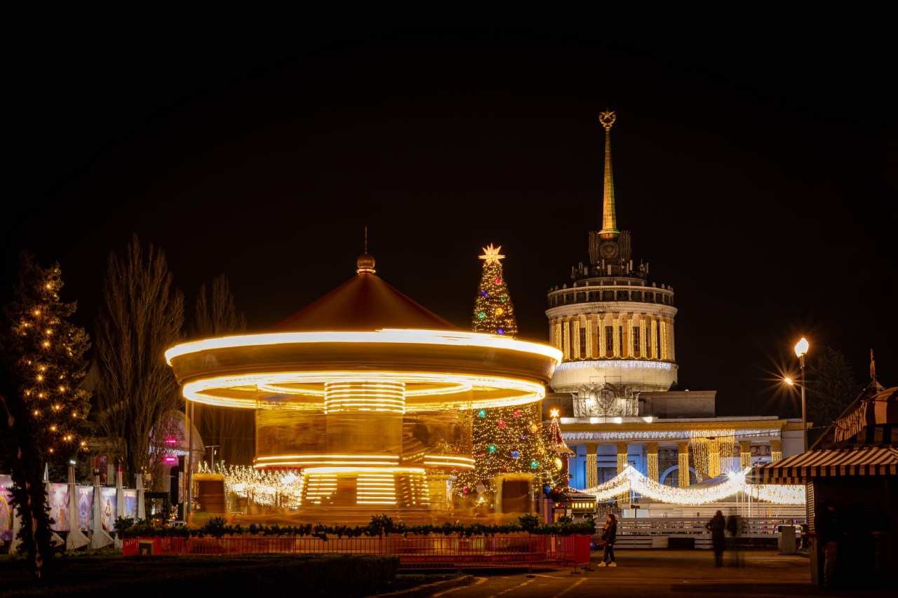 Зимова країна на ВДНГ - які локації варто відвідати, ціни і графік роботи 9