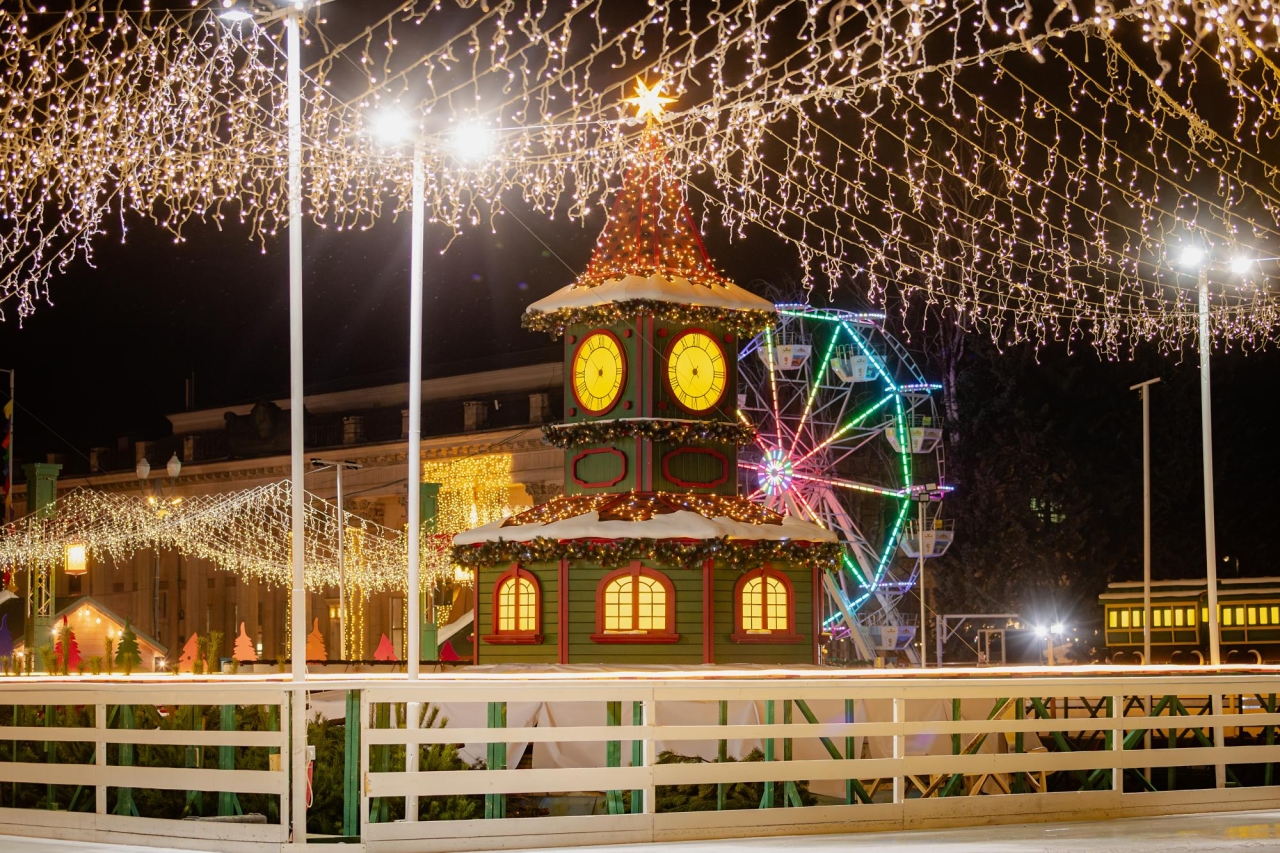 Зимова країна на ВДНГ - які локації варто відвідати, ціни і графік роботи 4