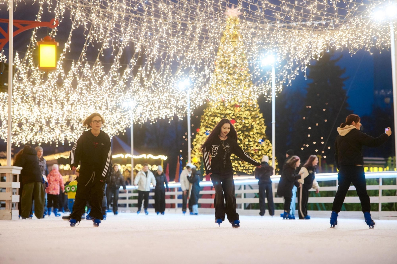 Зимова країна на ВДНГ - які локації варто відвідати, ціни і графік роботи 3