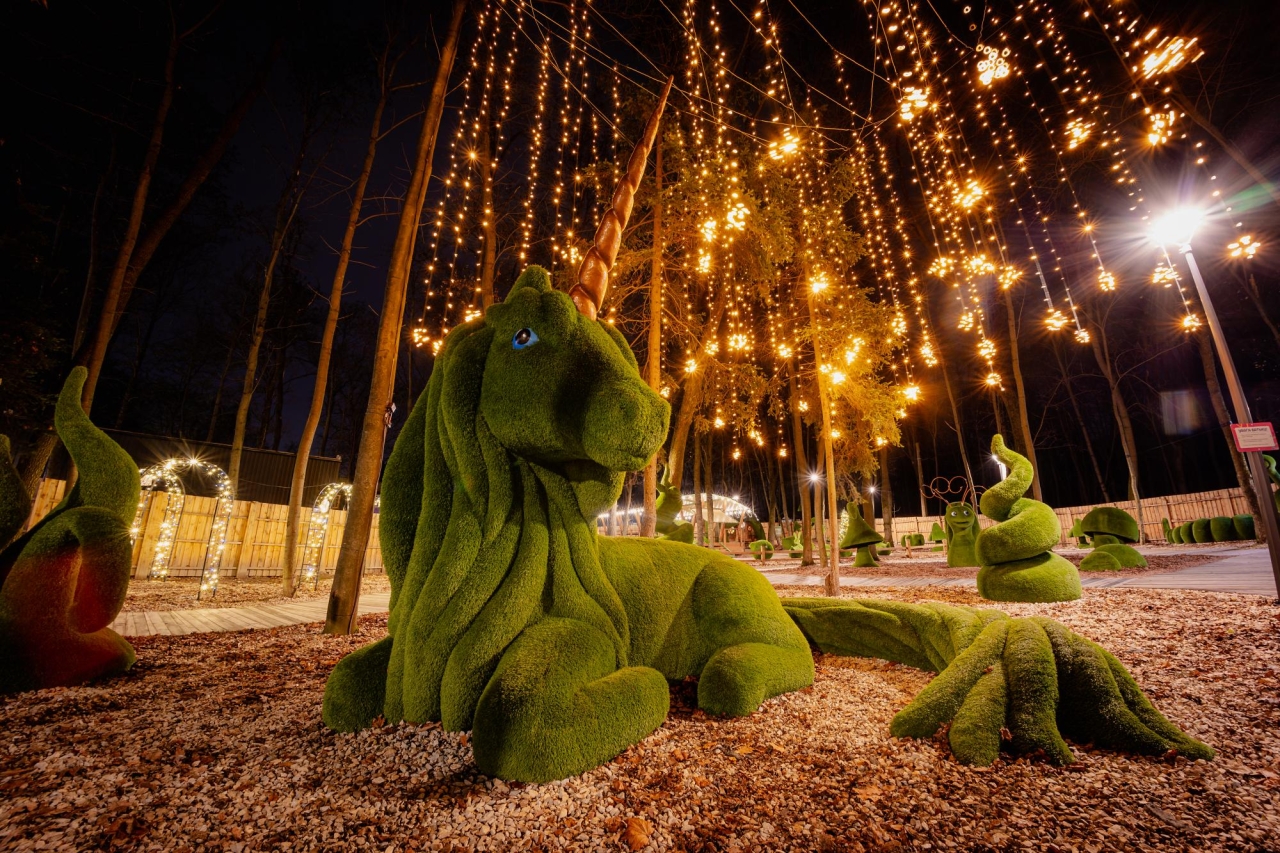 Зимова країна на ВДНГ - які локації варто відвідати, ціни і графік роботи 7
