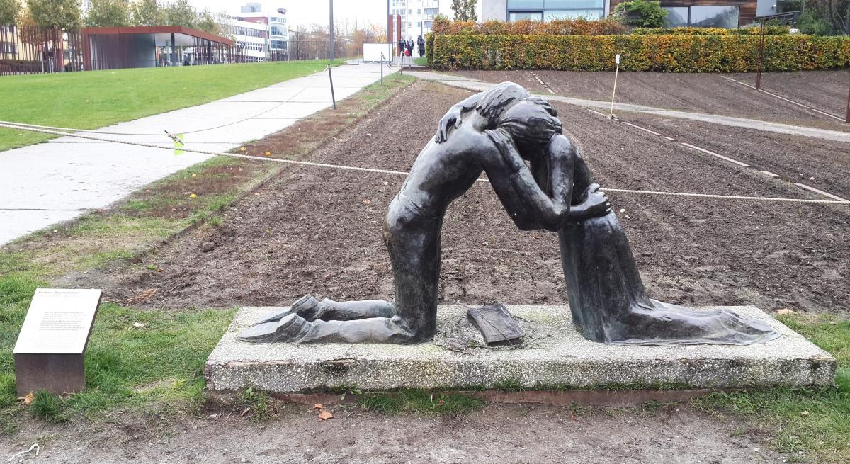 Берлінський муз розділяв німців майже 30 років / фото Марина Григоренко