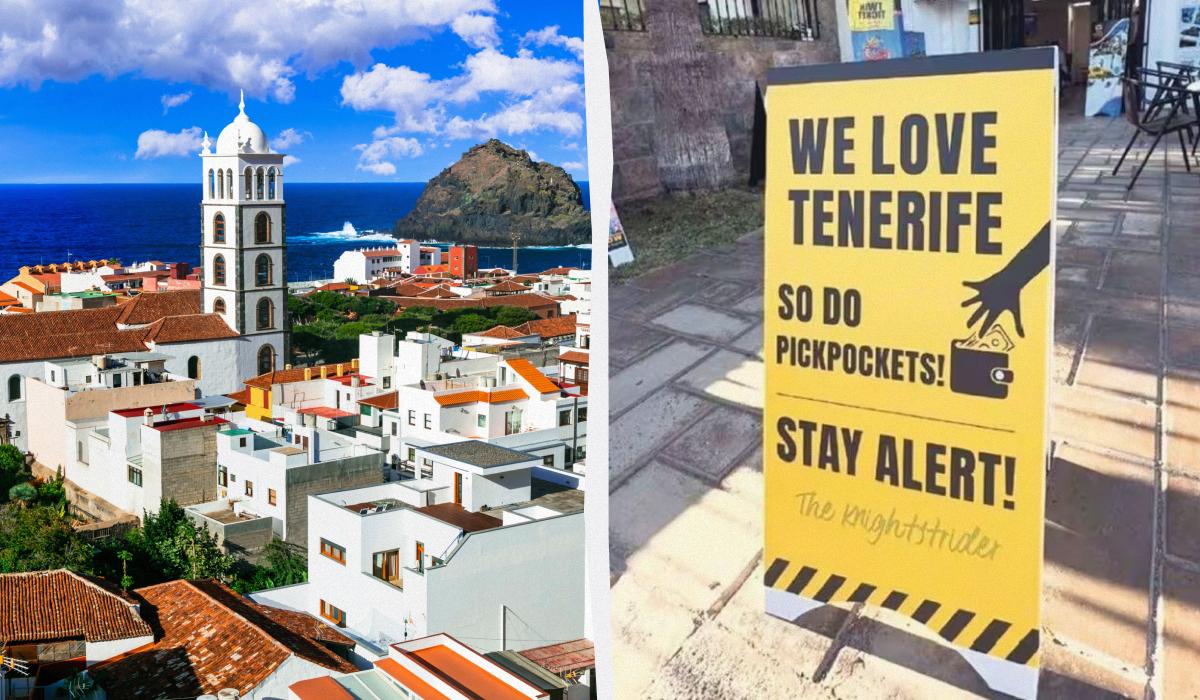 Будьте пильні: на популярному іспанському острові б'ють на сполох через кишенькових злодіїв