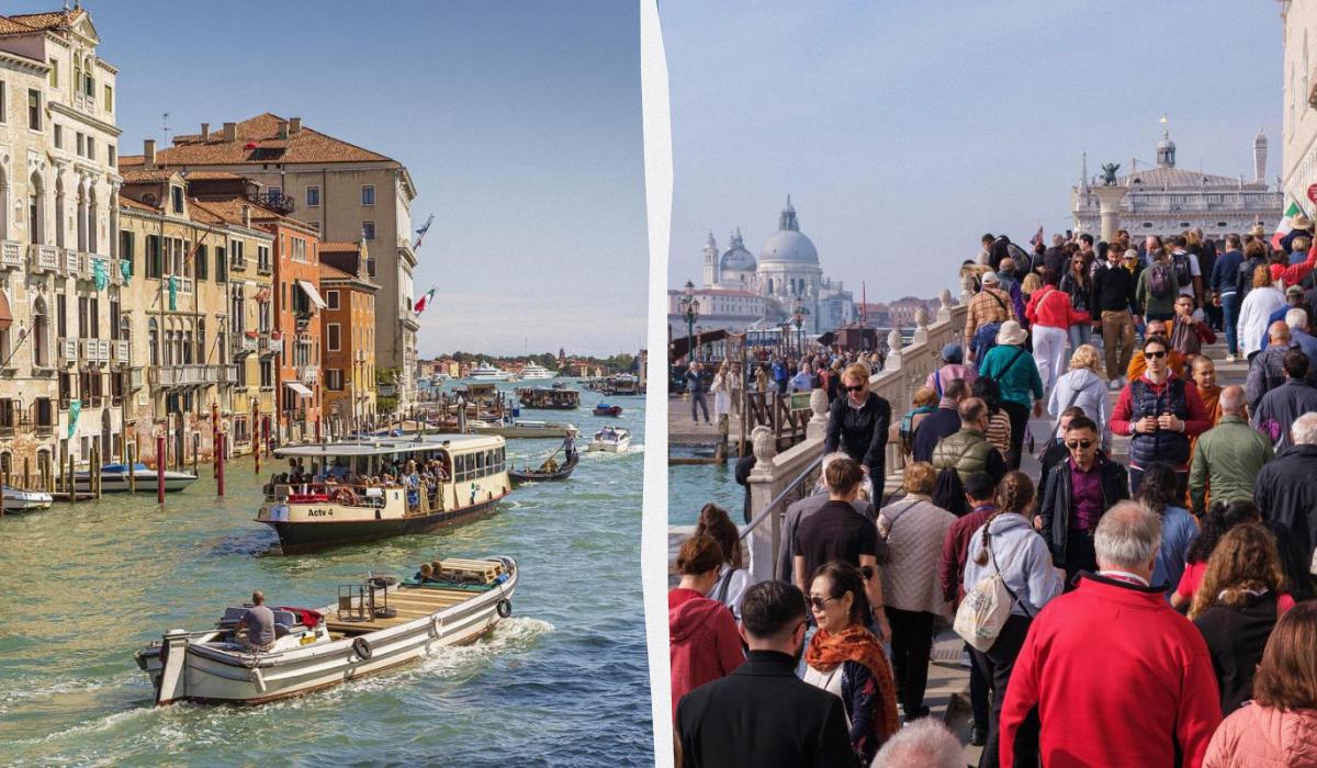 Чи буває низький сезон у Венеції: туристам розповіли, коли туди краще їхати