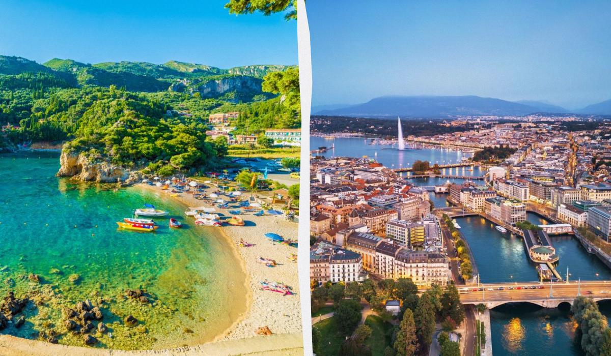 Lonely Planet назвав 10 найкращих місць Європи для весняних канікул: що вони пропонують