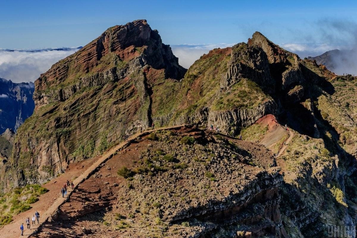 Мадейра – найбільш трендовий напрямок 2026 року: яка ситуація там у січні (фоторепортаж)