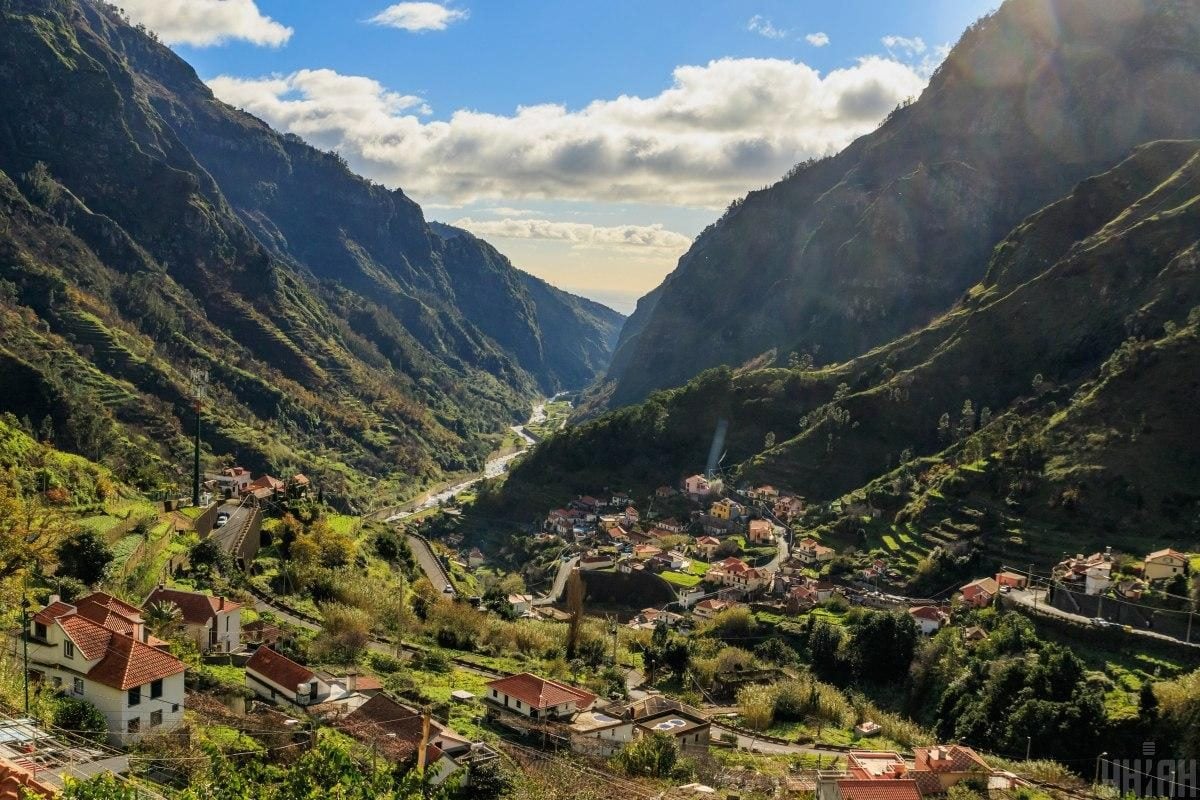 Мадейра – найбільш трендовий напрямок 2026 року: яка ситуація там у січні (фоторепортаж)