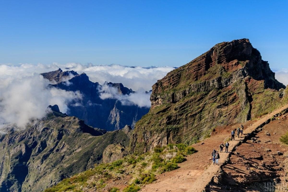 Мадейра – найбільш трендовий напрямок 2026 року: яка ситуація там у січні (фоторепортаж)