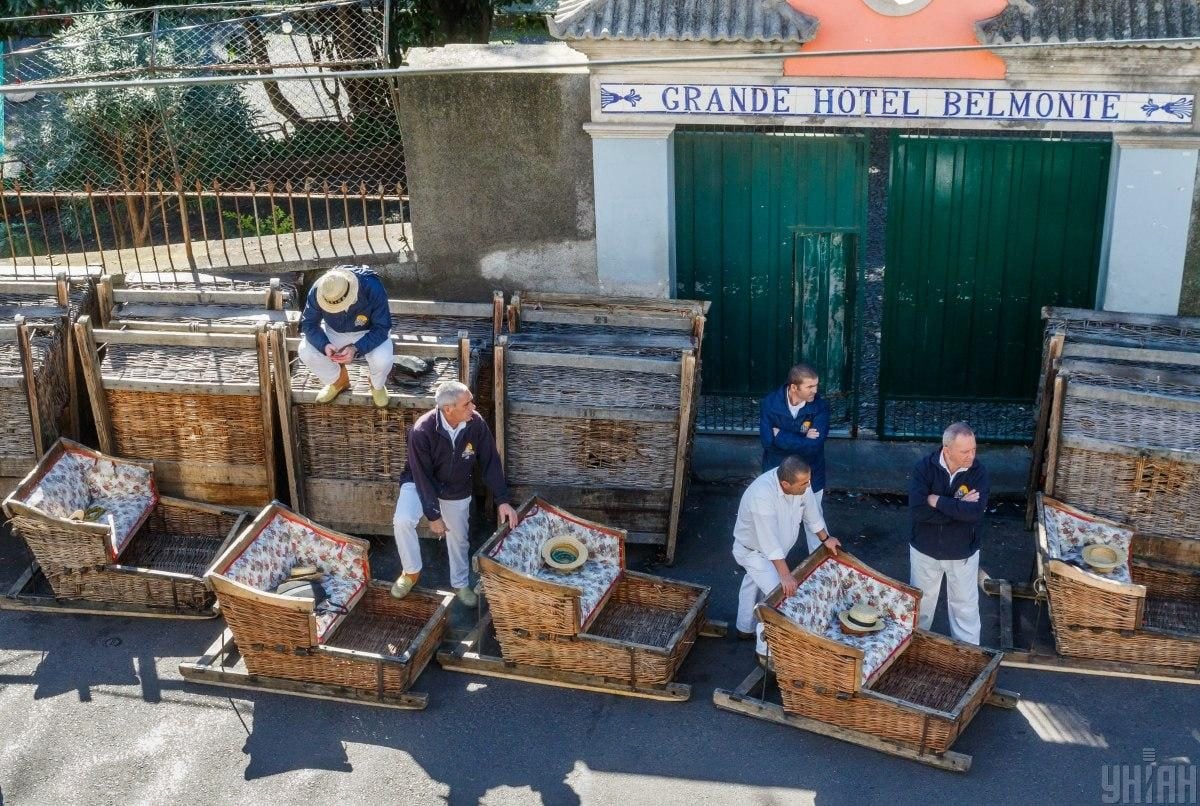 Мадейра – найбільш трендовий напрямок 2026 року: яка ситуація там у січні (фоторепортаж)