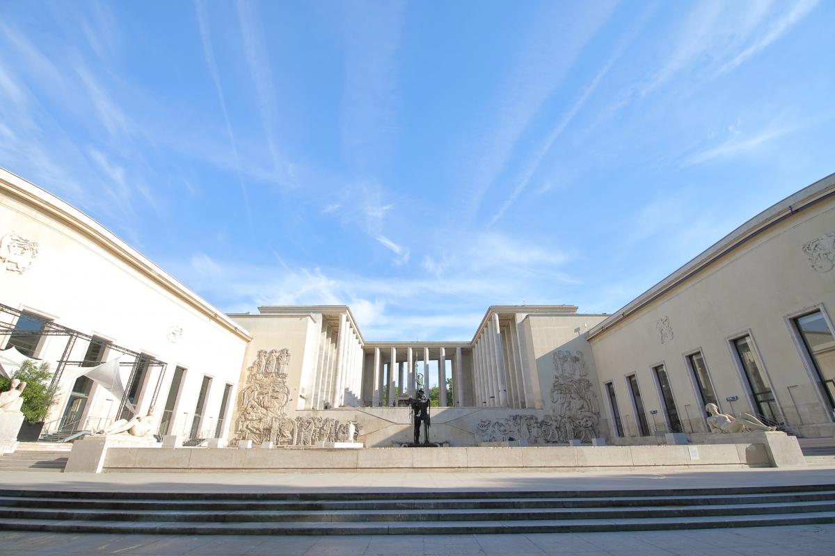 Музей сучасного мистецтва в Парижі поповнився 60 роботами відомого художника