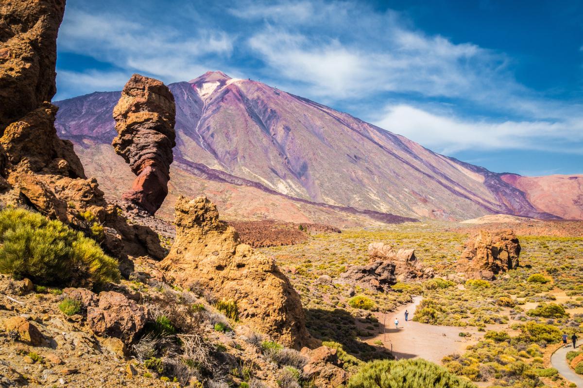 На Тенеріфе ввели плату за доступ до однієї з найпопулярніших локацій