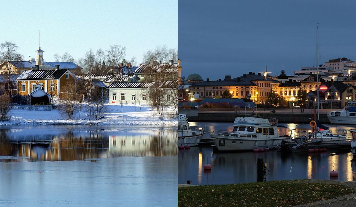 Новою культурною столицею стало затишне скандинавське містечко: чому його варто відвідати 1 Новою культурною столицею стало затишне скандинавське містечко: чому його варто відвідати