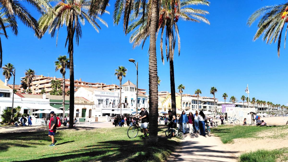 Погрітися у Валенсії: що варто встигнути за першу поїздку до приморської перлини Іспанії