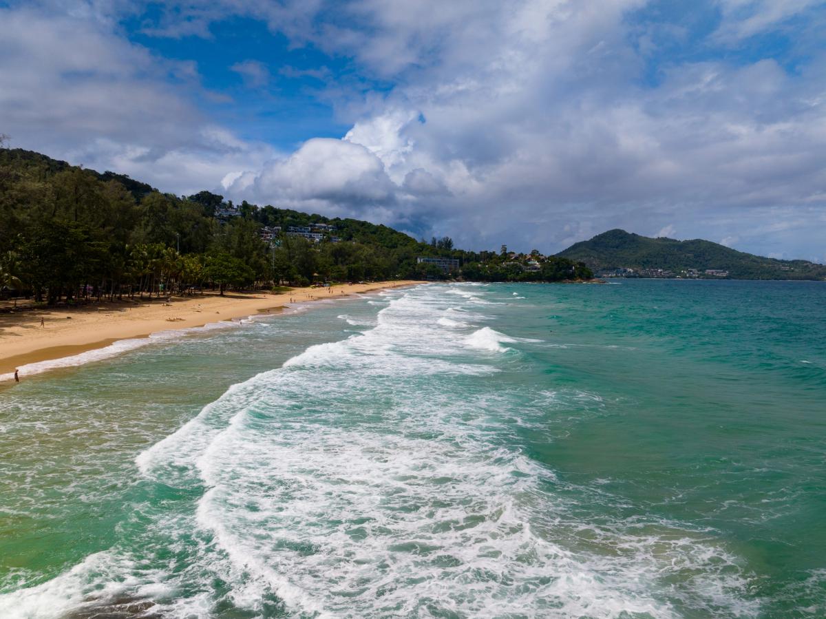 'Рятувальник не вмів плавати': сестра загиблого у Таїланді туриста розповіла про трагедію