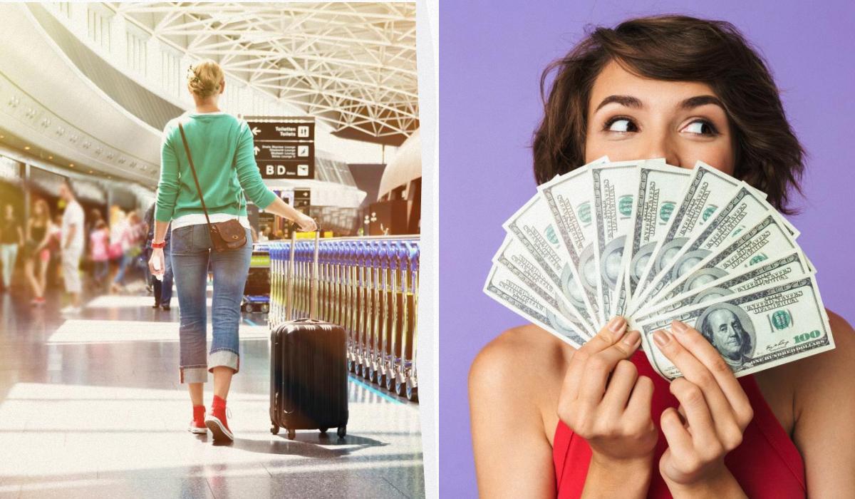 Туристам розкрили 3 хитрих способи заощадити гроші в аеропорту