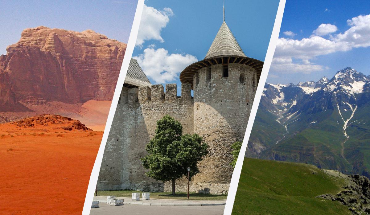 Унікальні будинки та локації без натовпів: названо 5 країн, яким особливо потрібні туристи