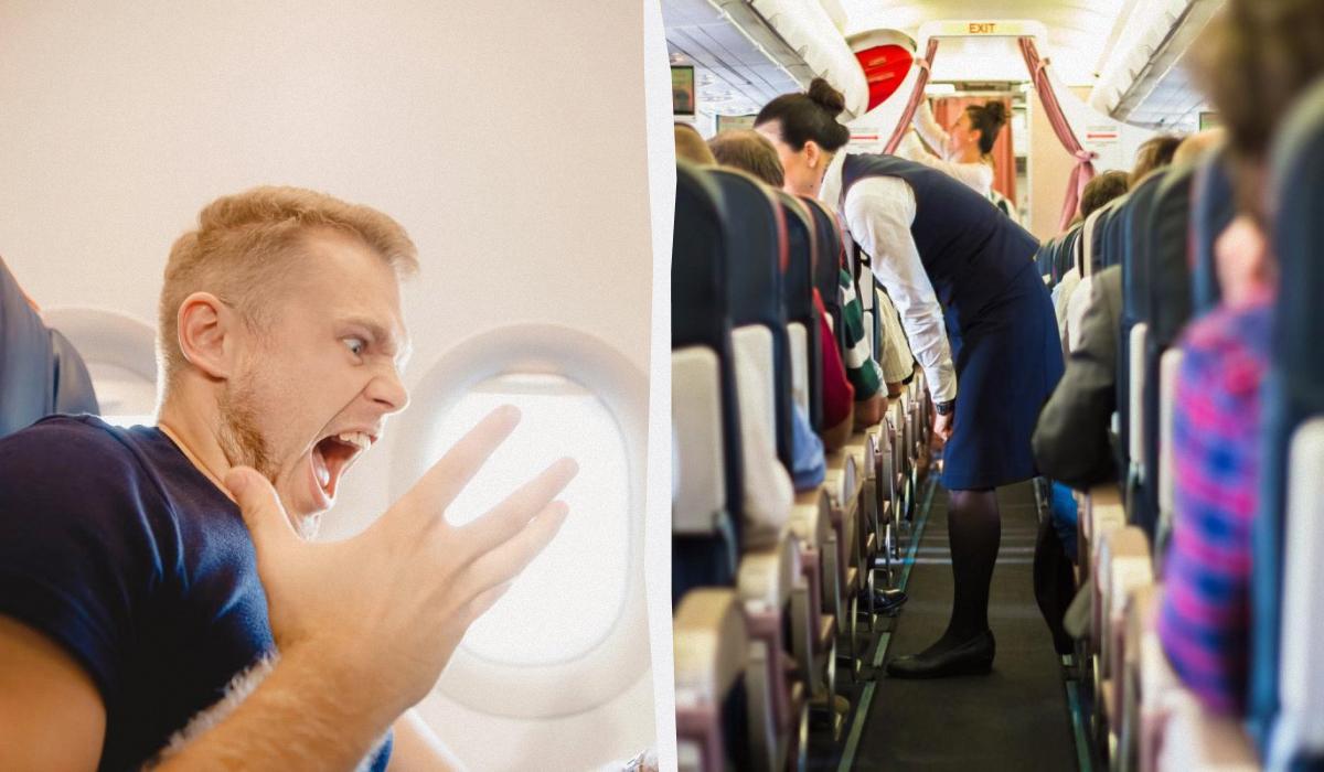 Усе не так просто: чи можуть бортпровідники втихомирювати буйних пасажирів силою