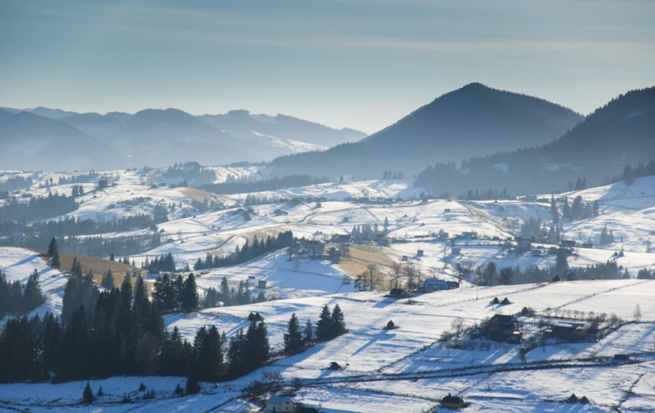 Відпочинок взимку в Україні - куди поїхати крім лижних курортів 2