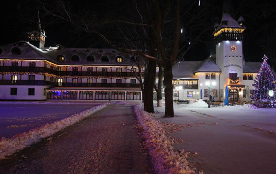 Відпочинок взимку в Україні - куди поїхати крім лижних курортів 4