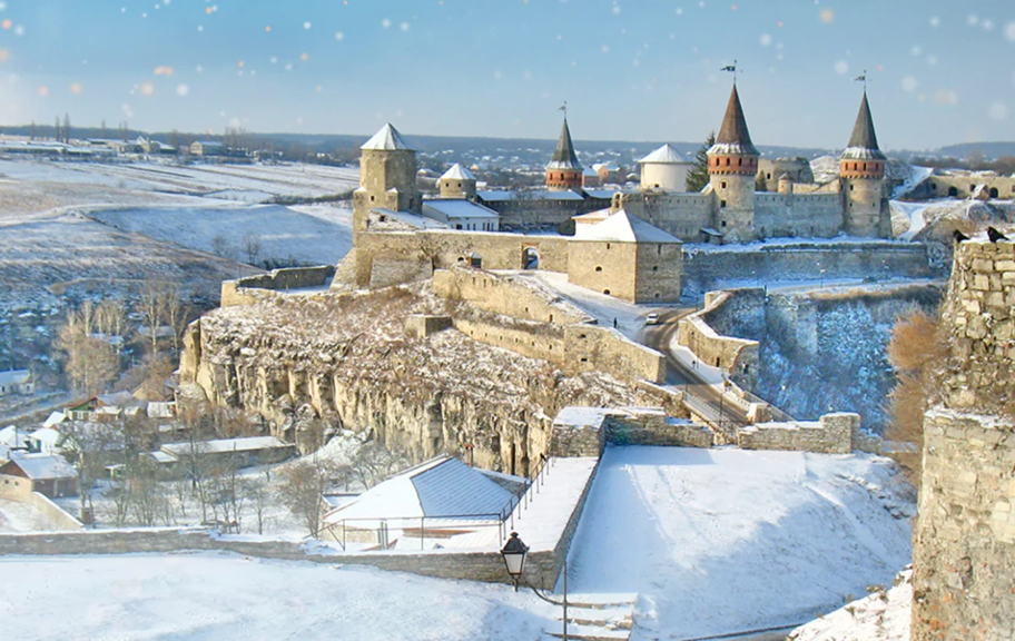 Відпочинок взимку в Україні - куди поїхати крім лижних курортів 5