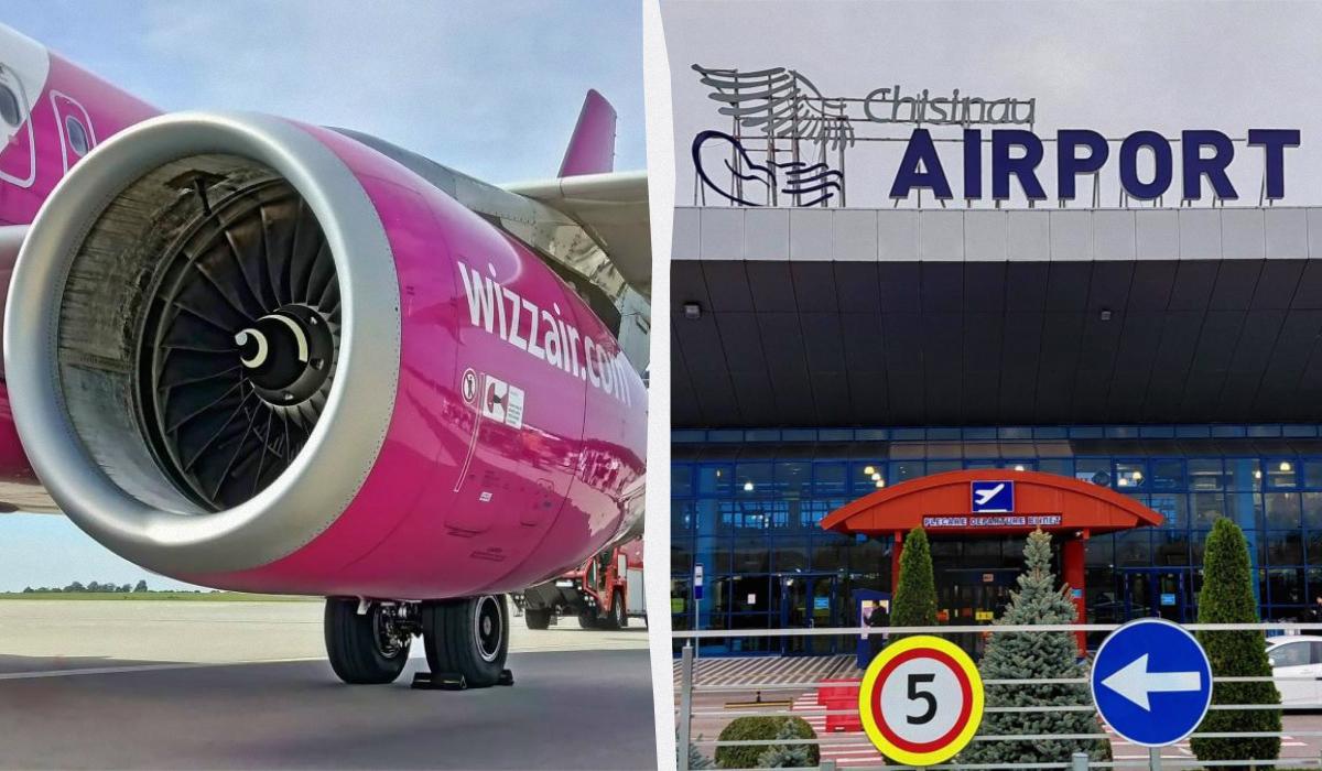 Wizz Air додав нові рейси відразу з двох аеропортів неподалік від України