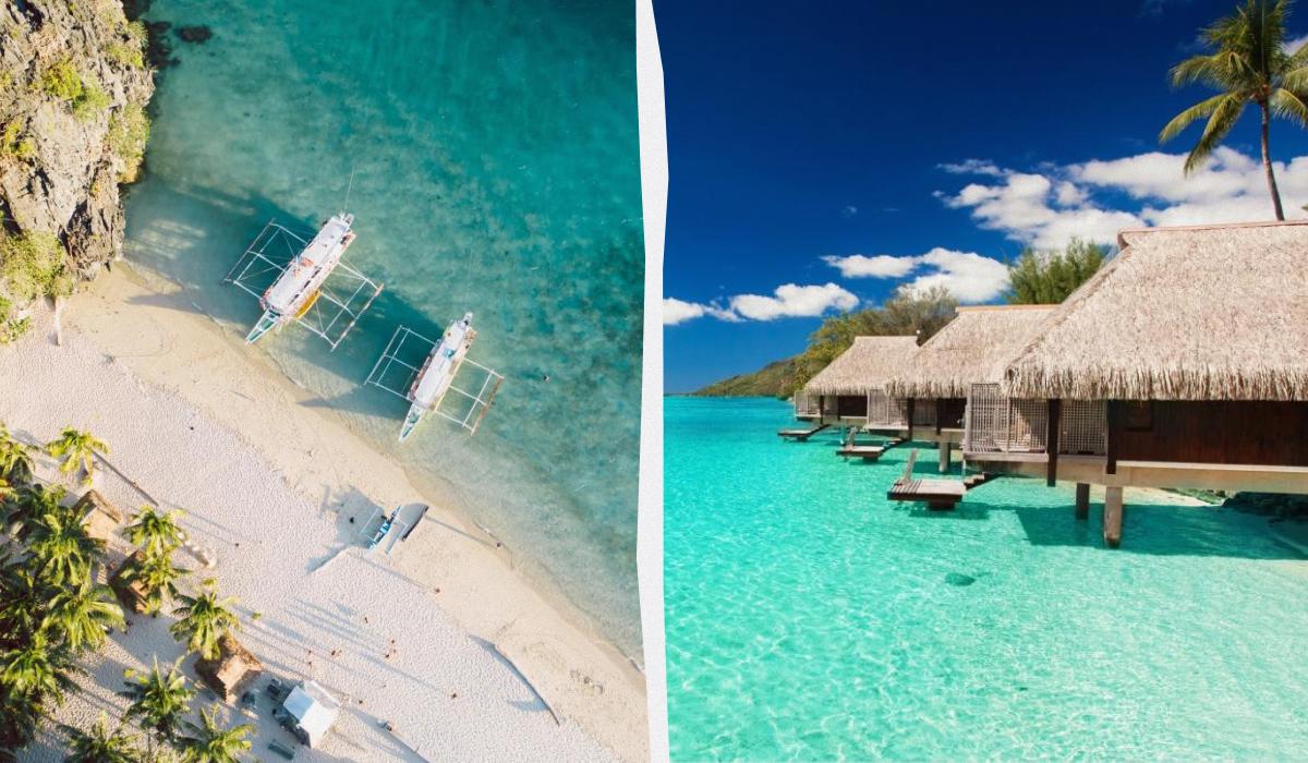 Забудьте про Мальдіви: названо доступні 'близнюки' найдорожчих туристичних напрямків світу