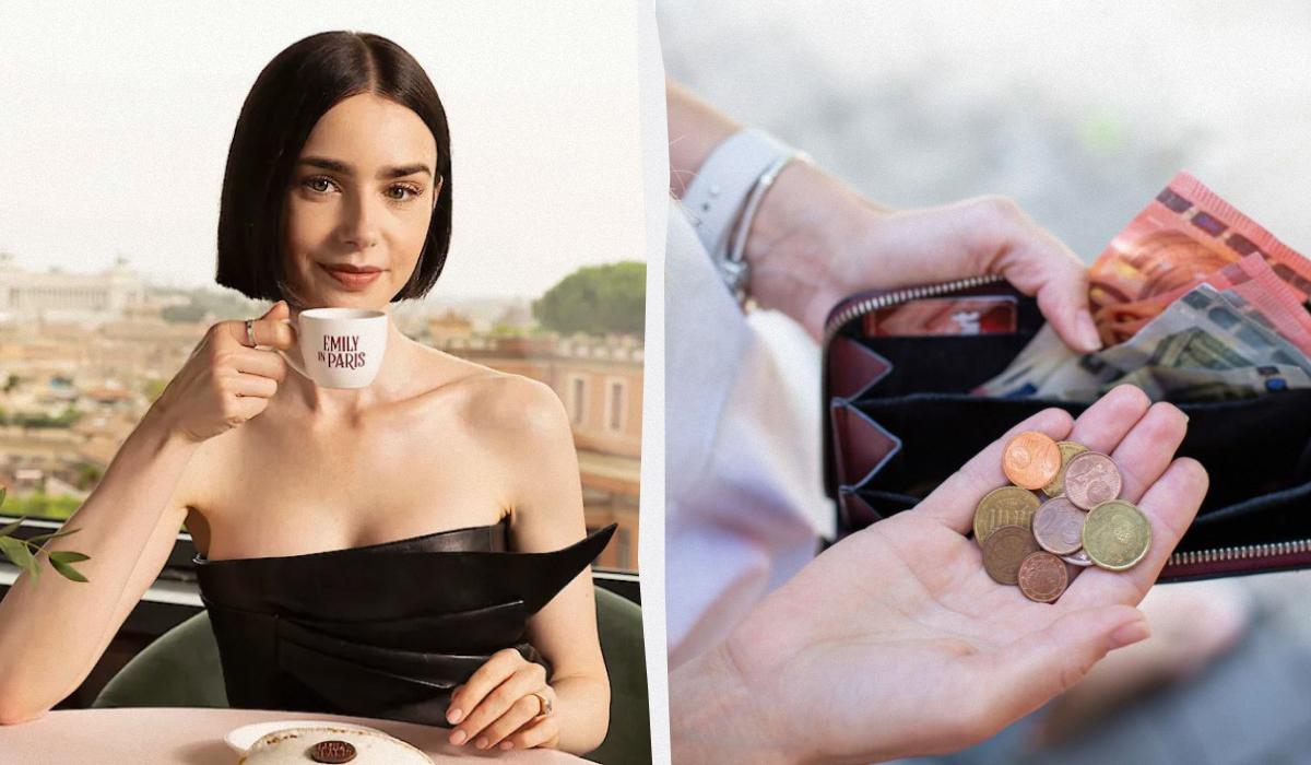 Жила б у боргах: експерти підрахували, скільки коштує розкішне життя Емілі в Парижі