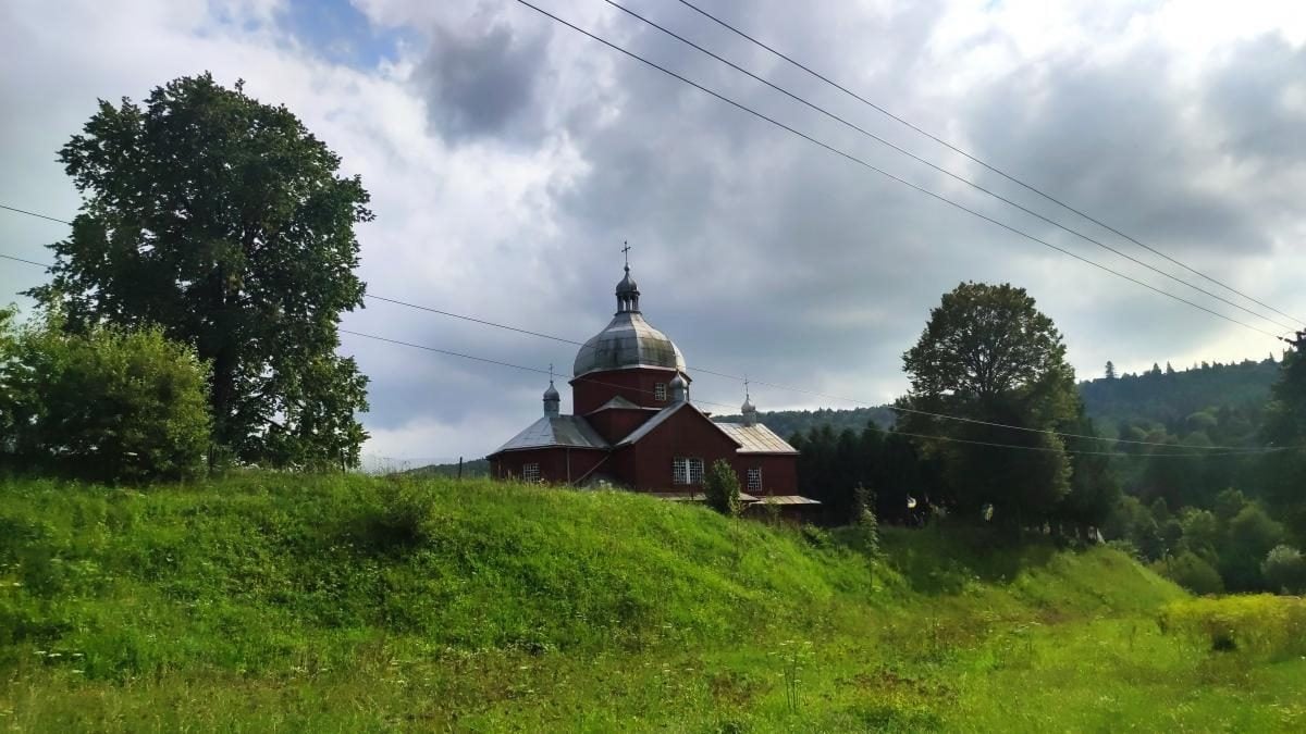 Зимова Тустань: казкові безлюдні краєвиди, але доїхати самостійно важко