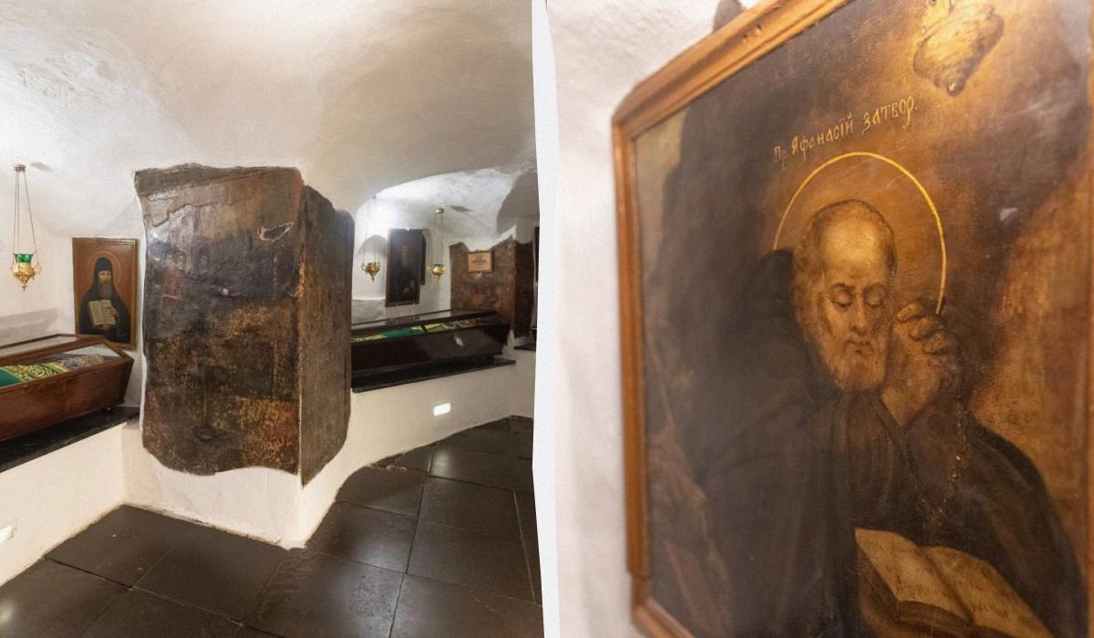 Печери Києво-Печерської лаври стали доступними для туристів (фото) 1 Ближні печери Києво-Печерської лаври тепер відкриті для відвідувачів (фото)