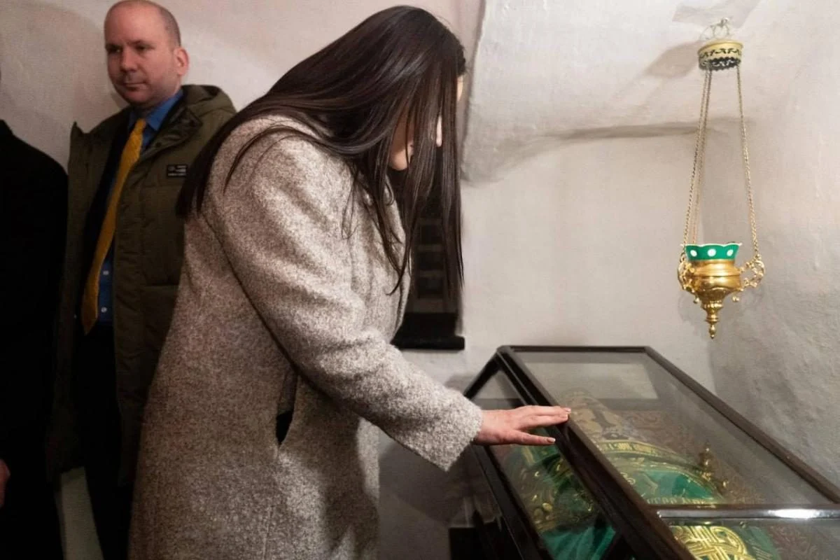 Печери Києво-Печерської лаври стали доступними для туристів (фото) 5 Ближні печери Києво-Печерської лаври тепер відкриті для відвідувачів (фото)