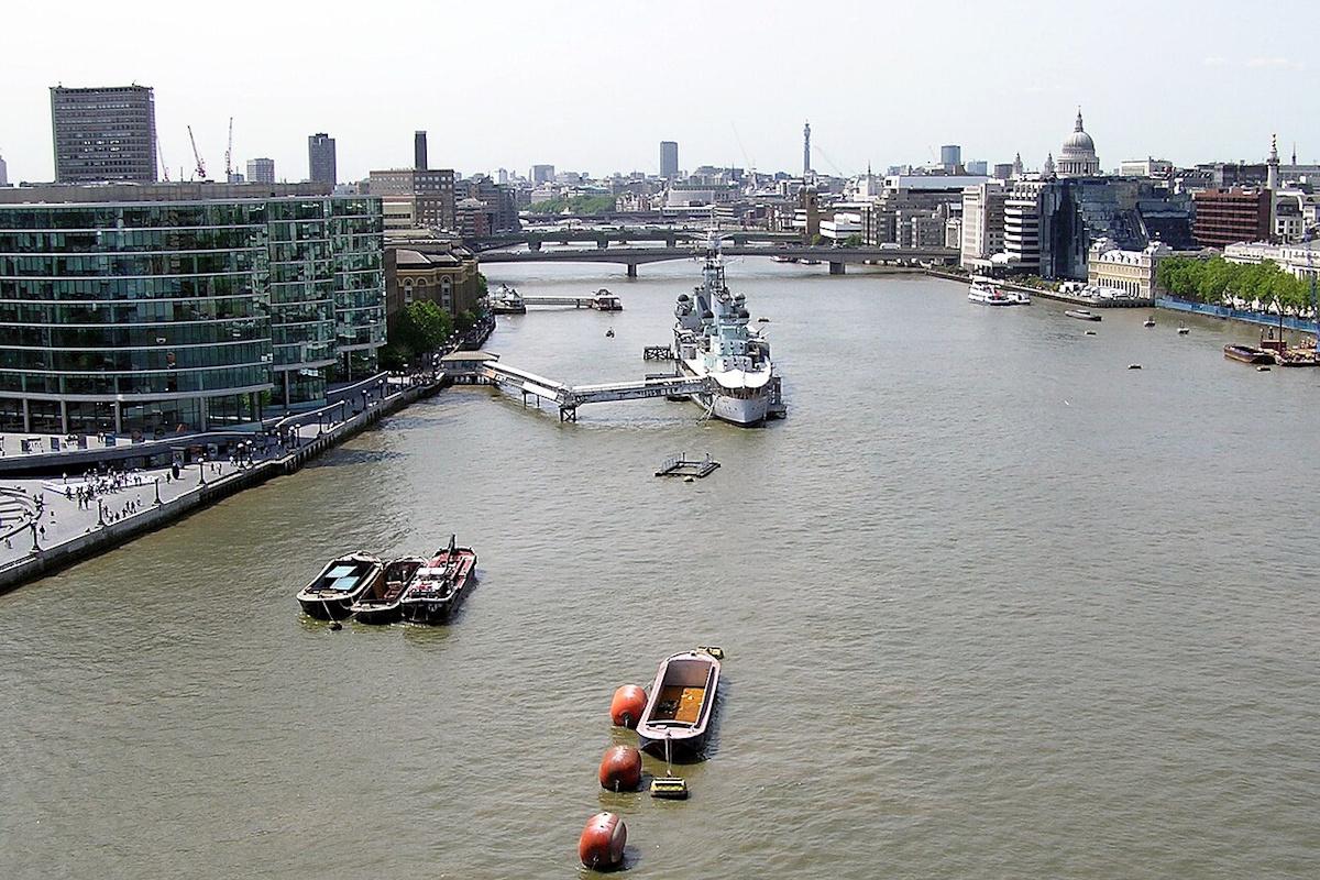 Для купання відкрили річку, яку 70 років тому оголосили "мертвою" через забруднення