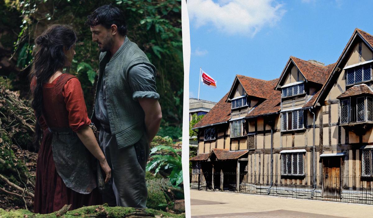 Фільм-претендент на "Оскар-2026" викликав сплеск інтересу туристів до "шекспірівських" місць