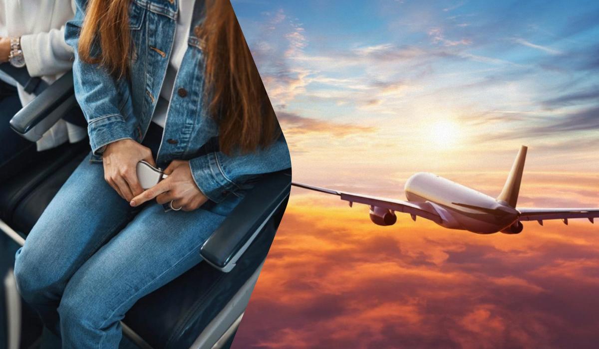 Який одяг не варто одягати під час подорожі літаком: експертка дала важливу рекомендацію