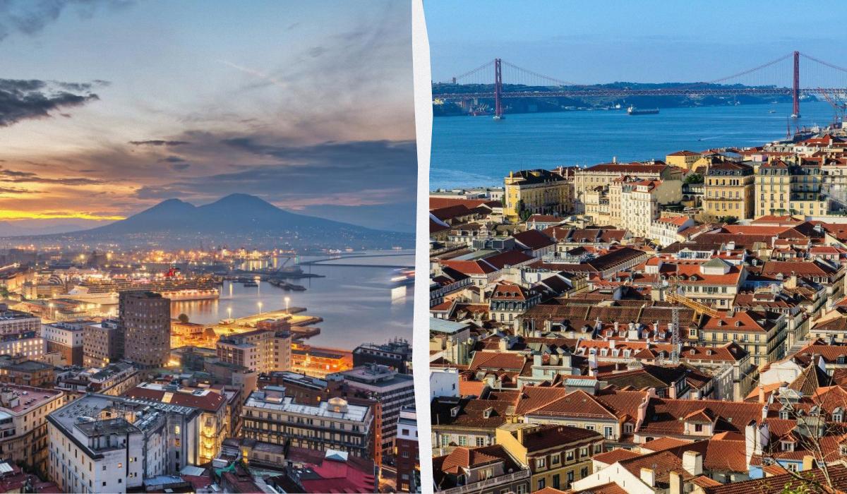 Lonely Planet назвав чотири популярні місця в Європі, які варто відвідати в березні