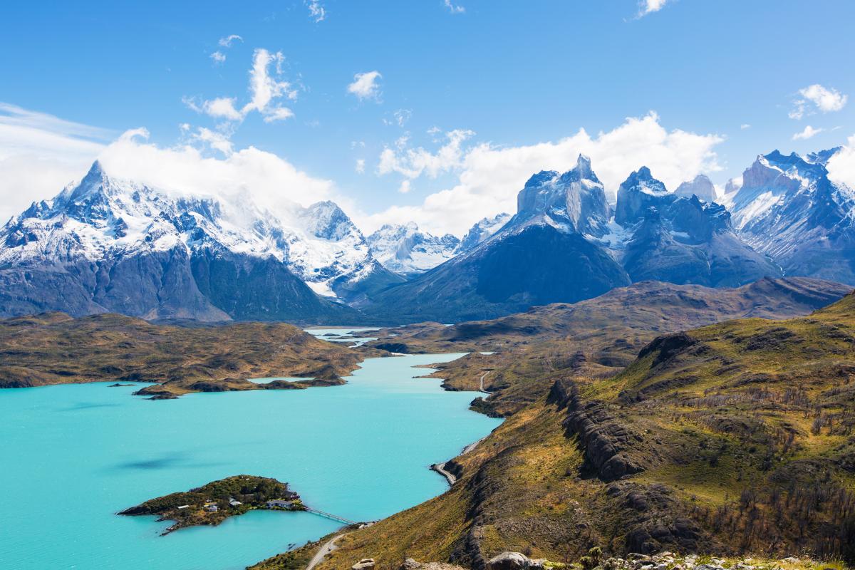 Один з найкрасивіших нацпарків світу кличе волонтерів, обіцяючи покрити всі витрати